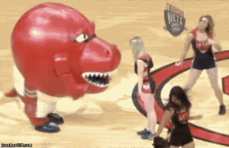 funny-gif-dinosaur-eats-cheerleader
