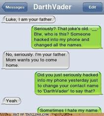 images darth vader dad