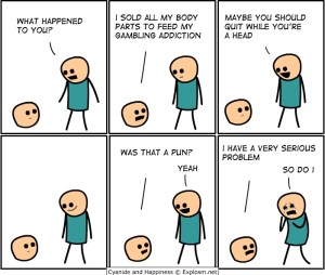 ___ AND HAPPINESS cyanide-and-happiness-head – FU