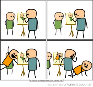 funny-cyanide-happiness-comic-photo-bomb-painting-pics