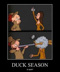 funny-demotivational-posters-duck-season