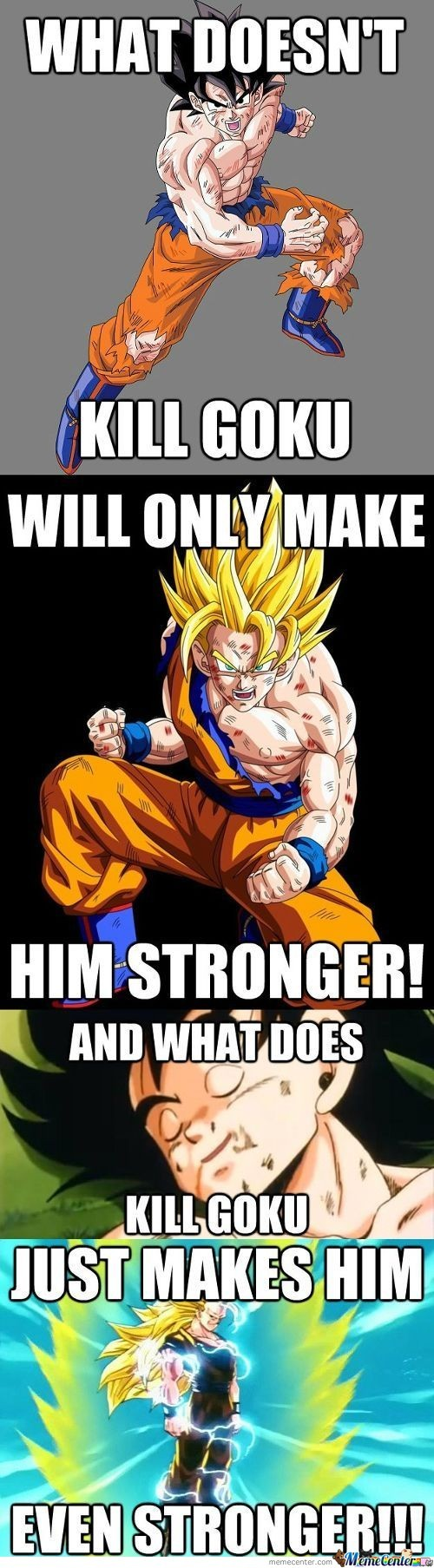 Goku-Gets-Stronger