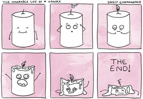 life-of-a-candle-funny-comic1