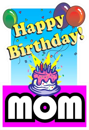 happybirthdaymom