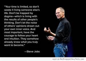 steve jobs