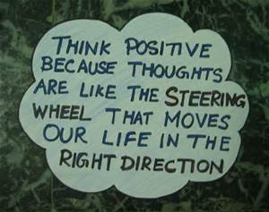 thinking and steering