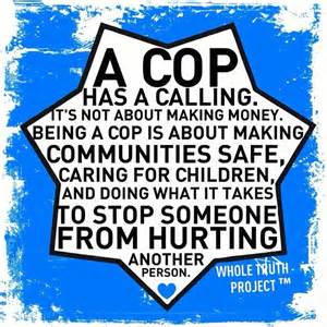 police officer quote 2
