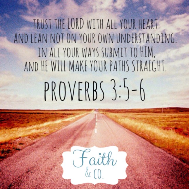 Bible Verses About Faith _ Quote - Bible Verses About Life